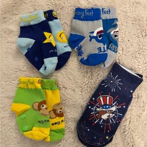 My Soxy Feet Toddler Socks & Buc-Ee's Socks